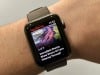 check the news on apple watch