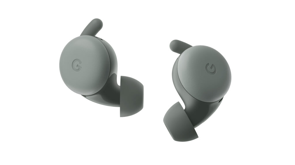 Google Pixel Buds- The best wireless translation earbuds 