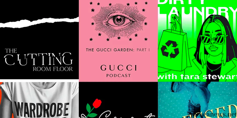 Fashion Podcasts and Webinars