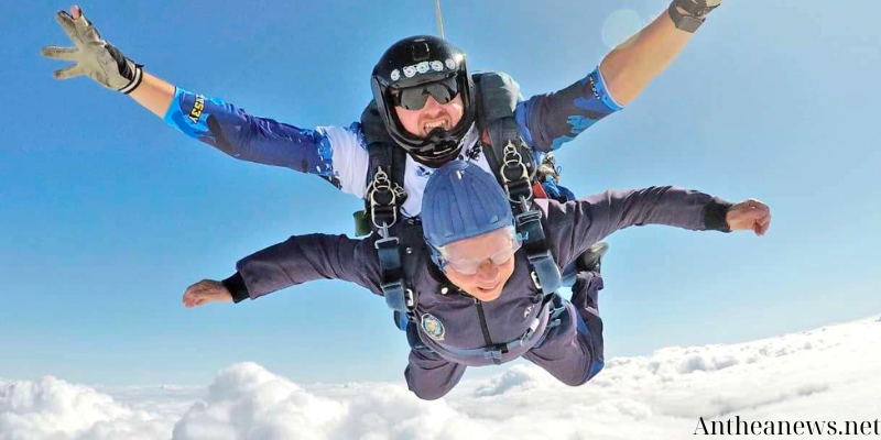 Sky's the Limit: Take a Leap with Skydiving
