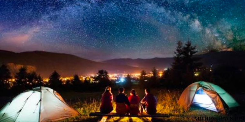 Nature Retreat: Camping Under the Stars